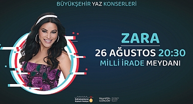 Zara, Kahramanmaraşlılarla Bir Araya Gelecek