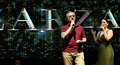 Zara Türküleriyle Kahramanmaraş’ı Mest Etti