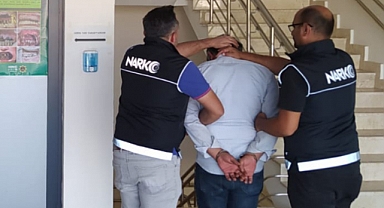 15 yıl hapis cezasıyla aranan şahıs Kahramanmaraş’ta yakalandı!