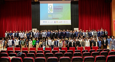 8. Uluslararası Öğrenci Sempozyumu, KSÜ Ev Sahipliğinde Gerçekleştirildi