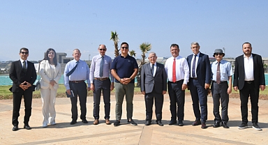 AIPH Denetleme Kurulu’ndan Expo 2023’e İnceleme Ziyareti