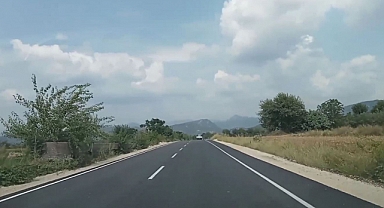 Andırın’da Gurup Yolu Sevinci