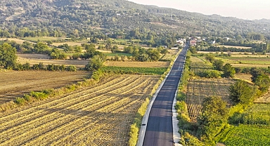 Andırın Kırsalında Otoban Konforu