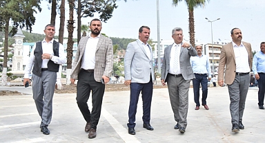 Aycan: Her geldiğimizde Türkoğlu’nun farklı bir güzelliğini görüyoruz