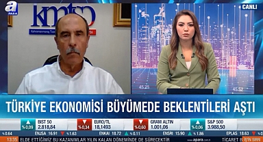 Başkan Balcıoğlu: Türkiye ekonomisi büyümede beklentileri aştı
