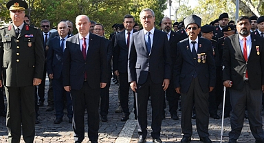 Başkan Güngör’den Gazilere Yeni Dernek Binası Müjdesi!
