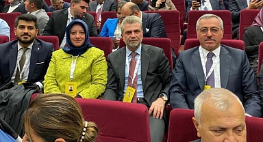 Başkan Güngör, Genişletilmiş İl Başkanları Toplantısı’na Katıldı