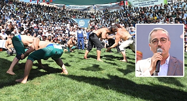 Başkan Güngör: Güreşin Başkenti Kahramanmaraş