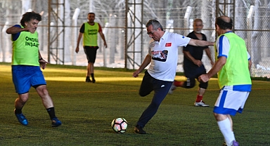 Başkan Güngör: Her Anlamda Sahadayız