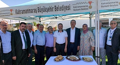 Başkan Güngör: Kadim Kültürümüzü Dünyaya Tanıtacağız