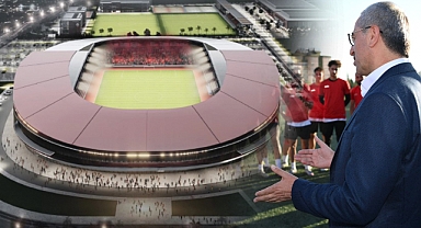 Başkan Güngör: Yeni Stadyum Geliyor, Hedefimiz Birinci Lig