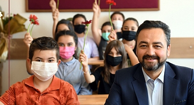 Başkan Gürbüz’den Eğitim-Öğretim Yılı Açılış Mesajı