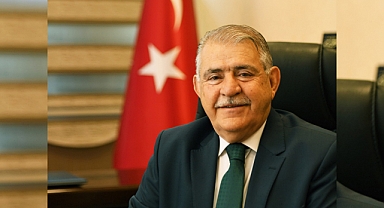 Başkan Mahçiçek: Onur ve gurur kaynağı gazilerimizin emanetini muhafaza edeceğiz