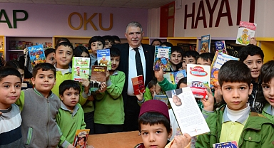 Başkan Mahçiçek: Tüm imkânlarımızı bu yıl da öğrencilerimize seferber edeceğiz