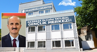 Başkan Okay’dan Gençlere Müjde: Cafer Tatlıbal Gençlik Merkezi Hizmete Açılıyor