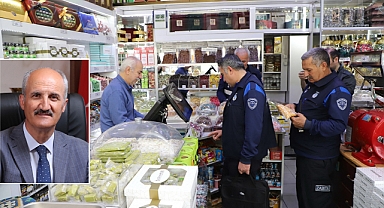 Başkan Okay’dan Zabıta Haftası Mesajı