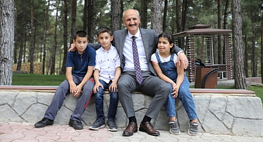 Başkan Okay: Yeni Eğitim Öğretim Dönemi Hayırlı ve Uğurlu Olsun