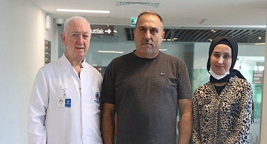 Böbreğini Bağışlamak İsterken ‘At Nalı’ Böbrek Olduğunu Öğrendi!