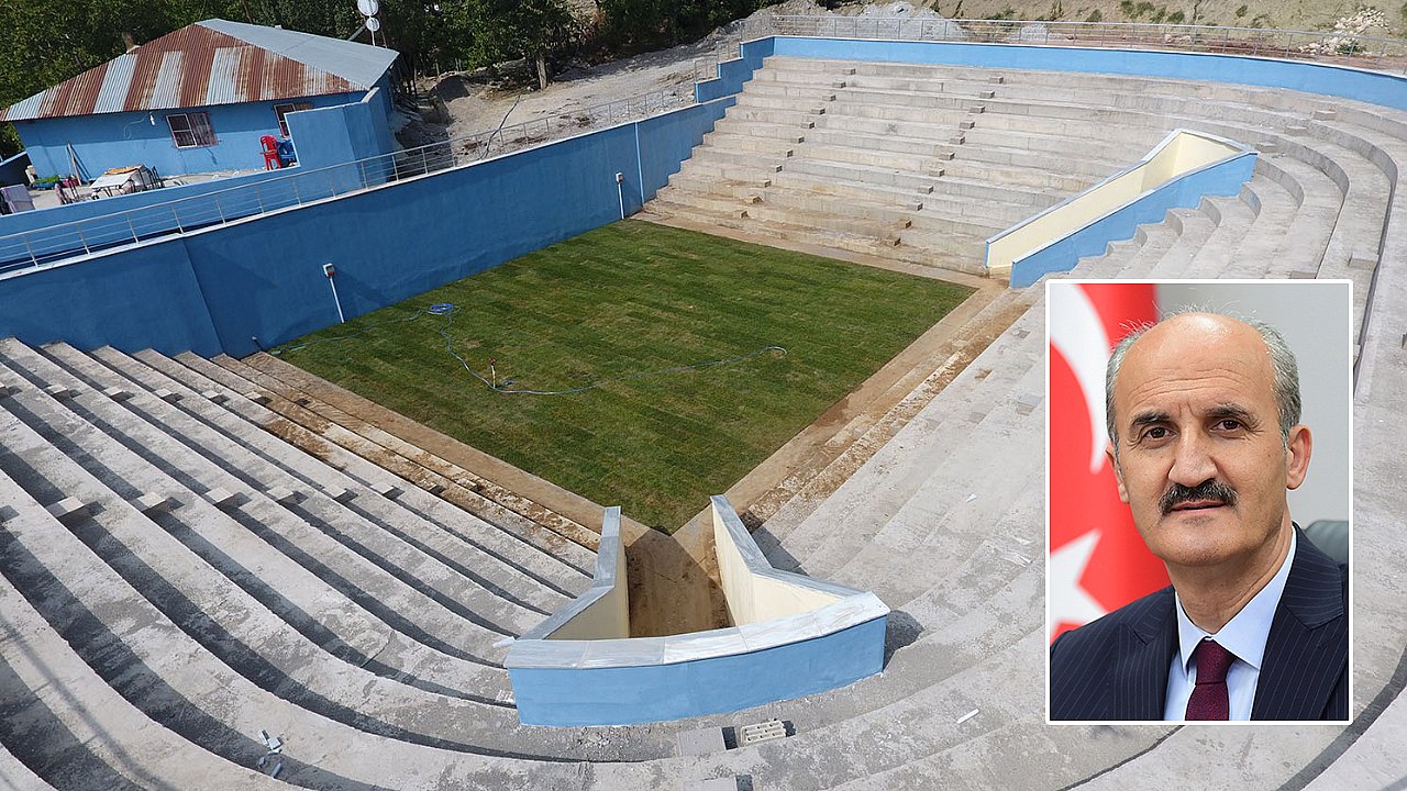 Boyalı Er Meydanı Güreşçilerini Bekliyor