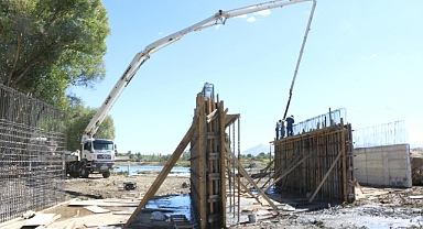 Büyükşehir, Afşin’e Yeni Köprü Kazandırıyor! 5 Milyon TL’lik Yatırım…