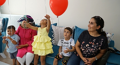 Büyükşehir’den‘Duchenne Farkındalık Günü’ Ziyareti