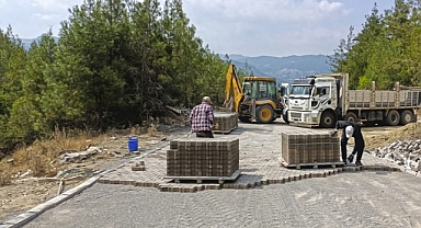 Büyükşehir’in Parke Çalışması 1 Milyon Metrekareyi Aştı