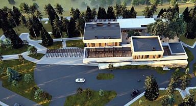 Çamlıca Kahramanmaraş’ın Gözde Sosyal Tesisi Olacak