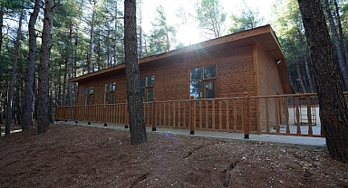 Doğa ve Fen Okulu Projesi Tamamlanıyor