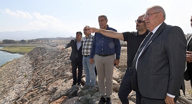 DSİ Genel Müdür Yardımcısı’ndan EXPO 2023 ve Sedde Aksı’na tam not