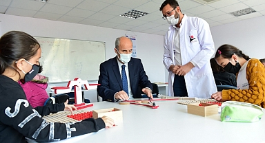 Dulkadiroğlu Gençlik Merkezi Yeni Dönem Kurs Kayıtlarına Başladı