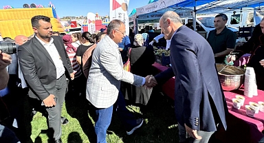 Dulkadiroğlu’nun Tarihi ve Kültürel Zenginlikleri Kayseri’de Tanıtıldı