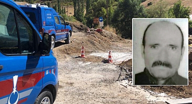 Ekinözü’nde köprü inşaatından düşen işçi öldü