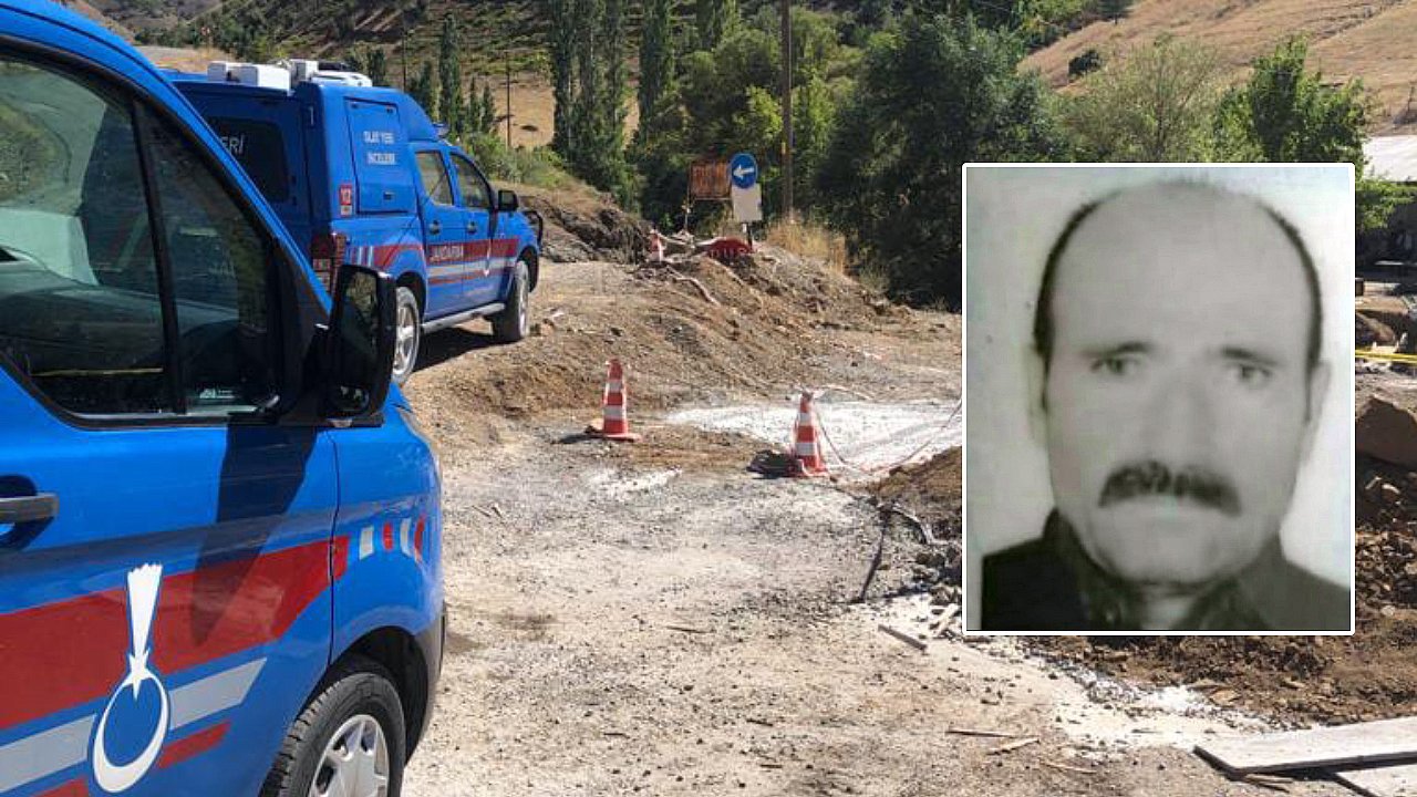 Ekinözü’nde köprü inşaatından düşen işçi öldü