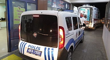 Elbistan’da silahlı kavga: 1 yaralı