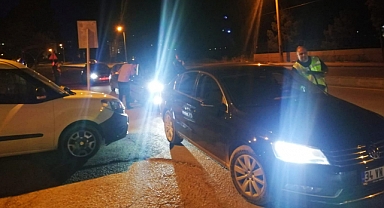 Elbistan’da şok uygulama