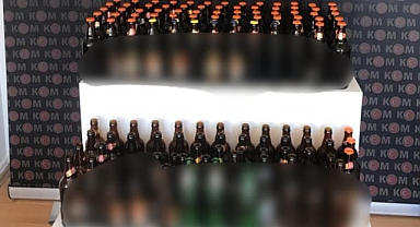 Elbistan’da zincir operasyonu: 2 gözaltı