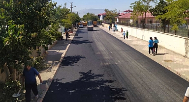 Erkenez Mahallesi’nin Ulaşım Standardı Artırılıyor