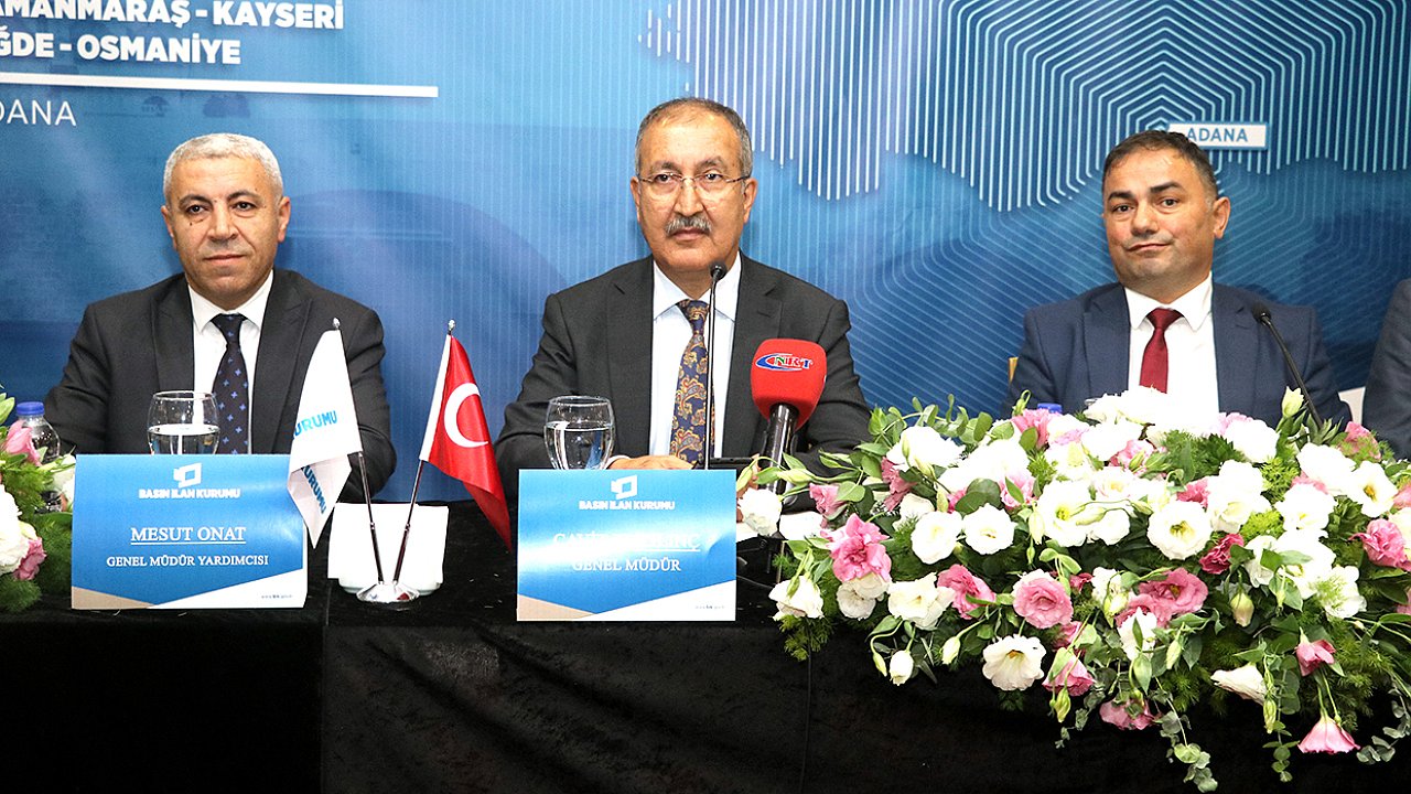 Erkılınç: Gazetelerin kaderini matbaa lobisi belirlememeli