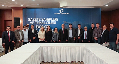 Erkılınç: Yeni Basın Yasası köprüden önceki son çıkış