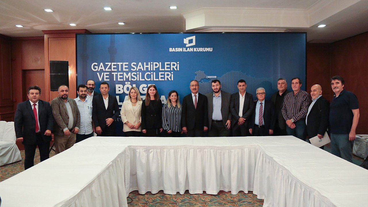 Erkılınç: Yeni Basın Yasası köprüden önceki son çıkış