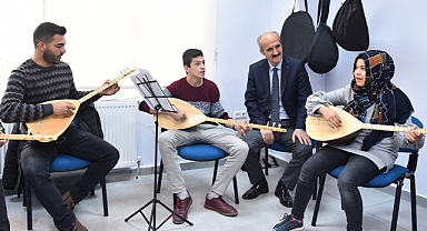 Gazipaşa Cafer Tatlıbal Gençlik Merkezi Kurs Kayıtları Devam Ediyor