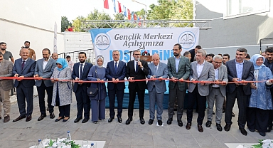 Geleceğin Fidanları Gazipaşa Dr. Cafer Tatlıbal Gençlik Merkezi’nde Yeşerecek