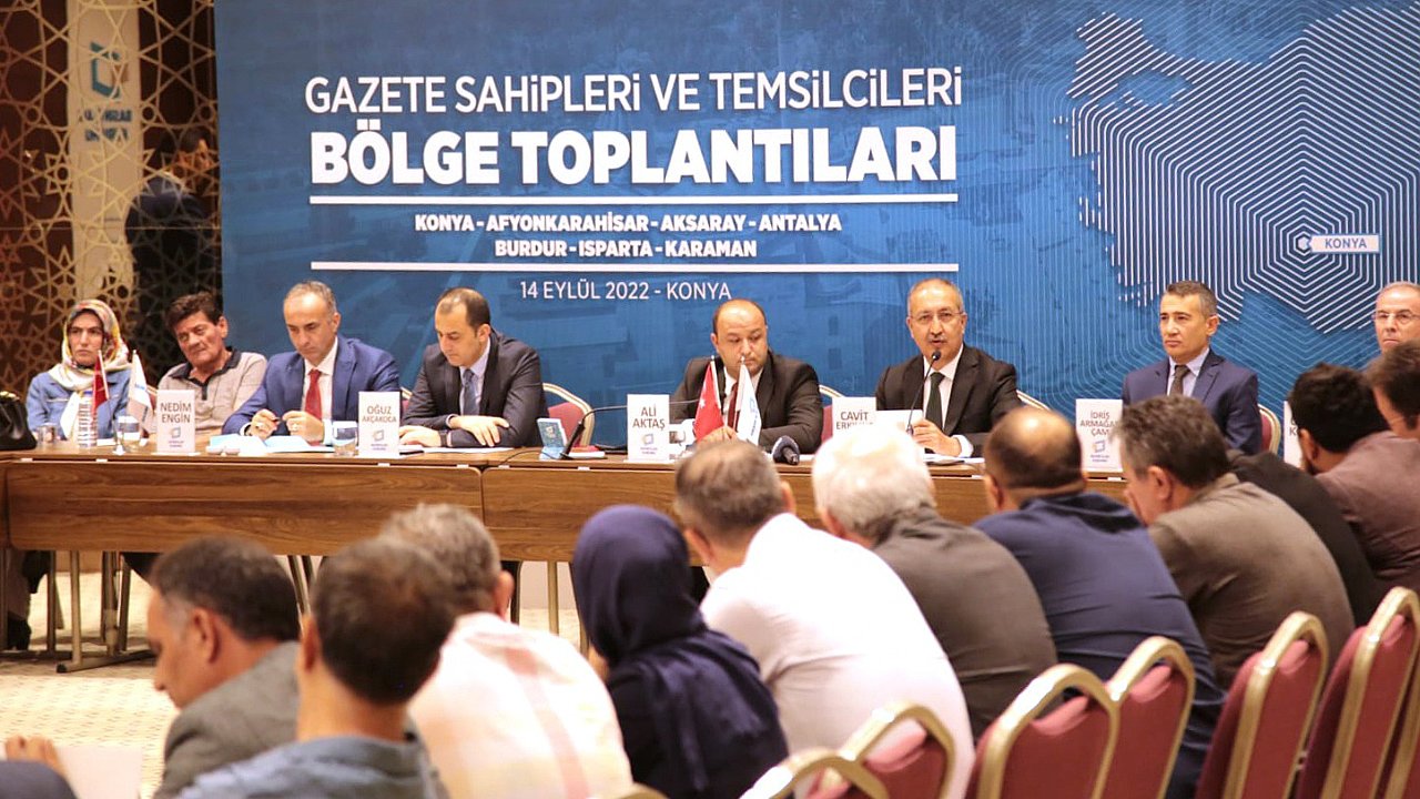 Genel Müdür Erkılınç: Mevzuatı hazırlayanlar mevzuatı uygulamamıza karşı çıkıyor