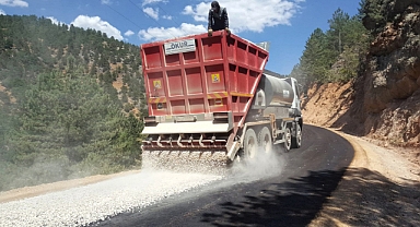 Göksunlu Muhtarlardan Başkan Güngör’e Hizmet Teşekkürü