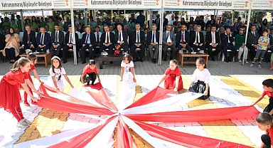 Güngör: Bugünün Çocukları, Yarının Umutları