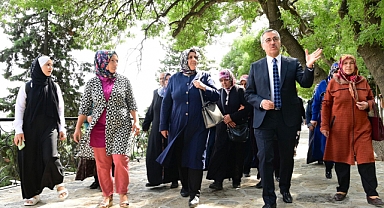 Güngör: Şehrimizin Kadim Kültürünü Hemşehrilerimizle Buluşturuyoruz