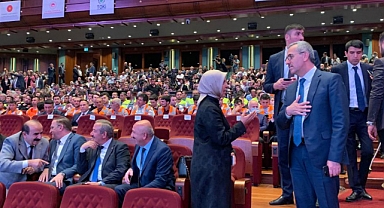 Güngör: Sosyal Konut Projesinin Hayırlı Olmasını Diliyorum