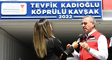 Güngör: Tevfik Kadıoğlu Turizme Çıkan En Kestirme Güzergâh Olacak