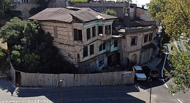 Hasan Kocabaş Konağı Restore Edilerek Turizme Kazandırılacak