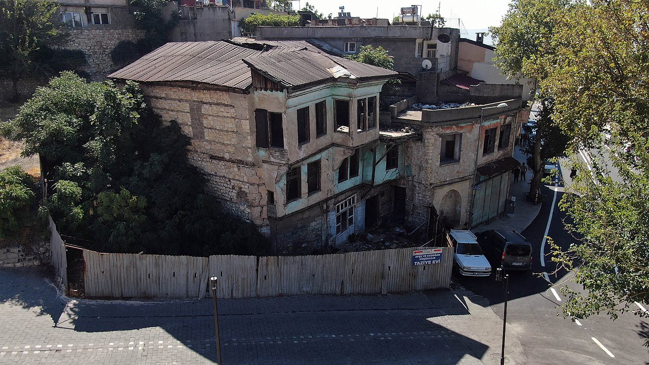 Hasan Kocabaş Konağı Restore Edilerek Turizme Kazandırılacak